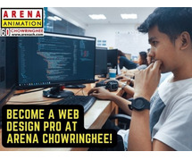 Master Web Design in Kolkata - Arena Chowringhee