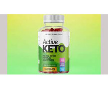 Active Keto Gummies 2023: Legit Weight Loss Formula, Never Get Disappointed