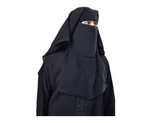 Elevate Your Style: Big Discounts on Niqabs - Limited Time!
