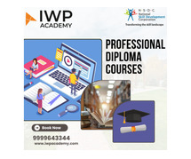 Best Professional Diploma Courses in Delhi