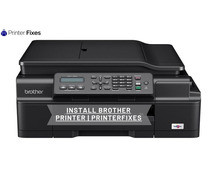 Install Brother Printer | Printerfixes