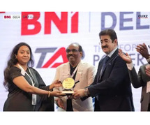 Sandeep Marwah Inspires Young Entrepreneurs at BNI Event to Embrace Visionary Business Strategies