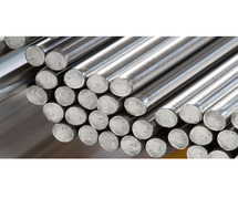 Stainless Steel 304 Round Bar Manufacturers
