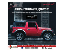 Mahindra cars| Mahindra thar price
