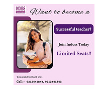 NTT Course in Delhi |Professional Diploma in Nursery Primary Teacher Training Courses