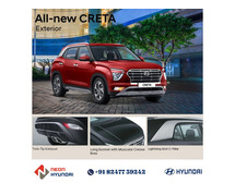 Hyundai showroom in Zahirabad| Venue on road price