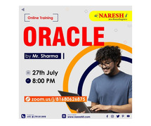 Free Demo On Oracle - Naresh IT