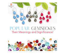 Discover the Power and Beauty of Popular Gemstones: Explore Their Meanings and Significance!