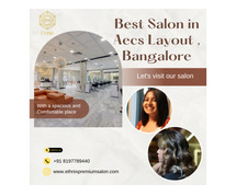 Best Salon in Aecs Layout , Bangalore