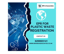 EPR for Plastic Waste Registration with BR Associates