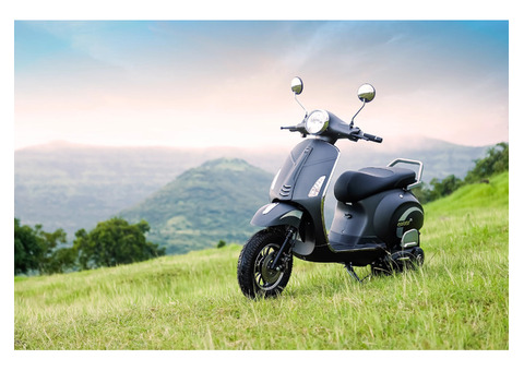 High Speed Electric Scooter | electric scooter in india