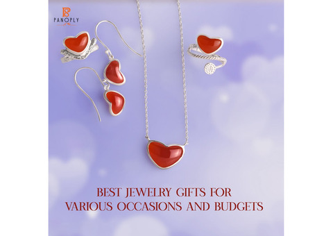 Exquisite Jewelry Gifts for Any Occasion - Unveiling a Dazzling Collection to Suit Every Budget