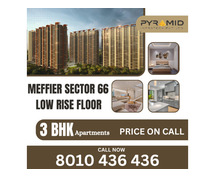 Meffier Sector 66 Low Rise Floors