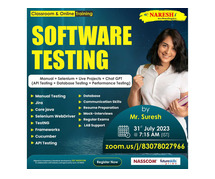 Best software testing institute in hyderabad