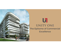 Unity One Shopping Mall Indore