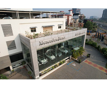 Best Mercedes-Benz Cars Dealer and Showroom in Pune