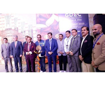 International Chamber of Media and Entertainment Industry Receives Resounding Appreciation at GDEC