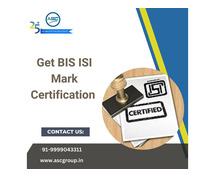 Get ISI Mark Certification - Prove Quality Compliance