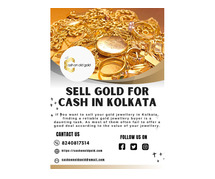 Sell Gold for Cash Online in