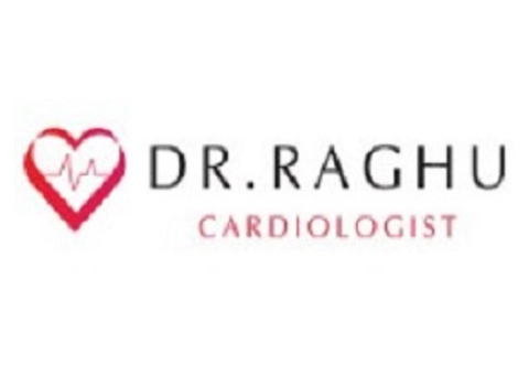 Best Senior Interventional Cardiologist in Hyderabad | Dr. C. Raghu