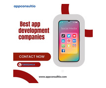 Best app development companies