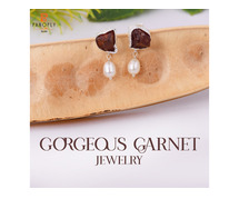 Gorgeous Garnet Jewelry: Dazzling Gems for Every Occasion