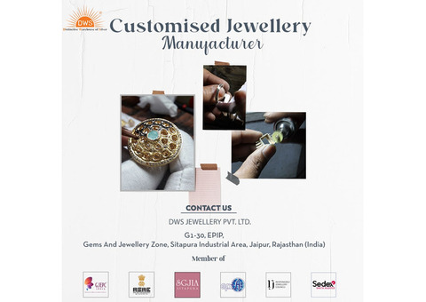 Customised Jewellery Manufacturer in Sitapura Industrial Area