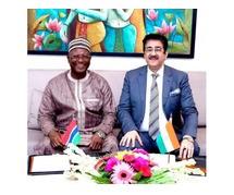 ICMEI and Gambia Join Hands to Promote Art and Culture