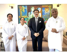 ICMEI Joins Hands with Brahm Kumaris to Foster Spirituality and Humanity
