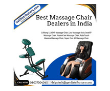 Best Massage Chair Dealers in India