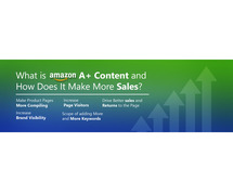 What is Amazon A+ Content and How Does It Make More Sales?
