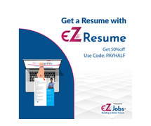 Free Resume Builder | EZResume