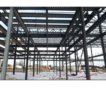 Steel detailing service - Structural Steel Detailing companies in india