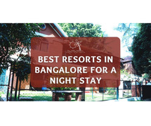 Villa Resort in Bangalore - Ultimate Villa Resort Experience