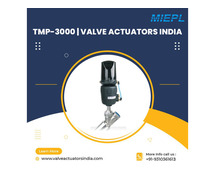 TMP-3000 | Valve Actuators India