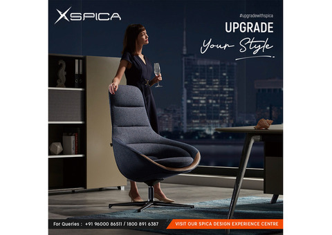 Global Premium Office Furniture's - Spica Modular Workspace Solutions