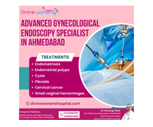 Gynecological Endoscopy Specialist in Ahmedabad