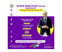 What are the issues with Ethics case studies?