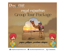 Discover Rajasthan's Charm with Our Exclusive Tour Packages!