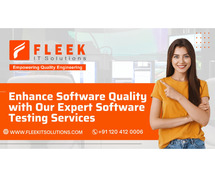 Enhance Software Quality with Our Expert Software Testing Services