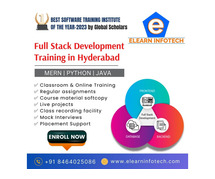 Full Stack Courses in Hyderabad