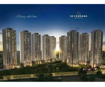 SS Cendana Residences Luxury Apartments in Sector 83 Gurgaon