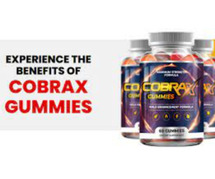 How To Take This Cobrax Gummies Effortlessly