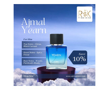 Scent Of Sophistication: Ajmal Yearn Limited Time Offer!
