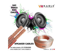 Choose Quality Speaker Cables & Wires