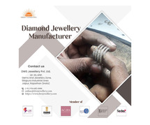 Diamond Jewellery Manufacturer in Sitapura Industrial Area