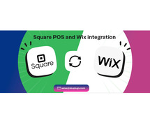 Automatically Sync Your Square POS Products to Wix