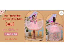 8 benefits of shopping birthday dresses for kids online