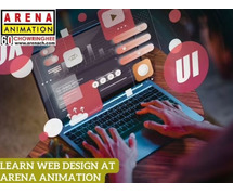 Web Design Course at Arena Animation Chowringhee