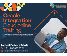 Oracle Integration Cloud Online Training | Oracle OIC Online Training
